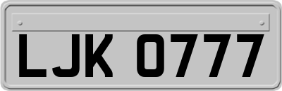 LJK0777