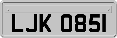 LJK0851