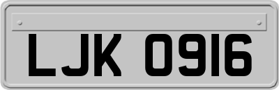 LJK0916