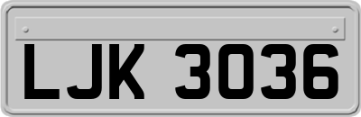 LJK3036