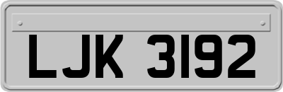 LJK3192