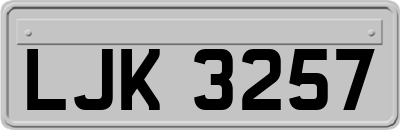 LJK3257