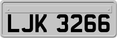LJK3266