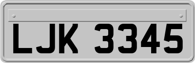 LJK3345