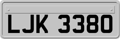 LJK3380