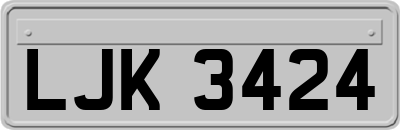 LJK3424