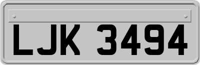LJK3494