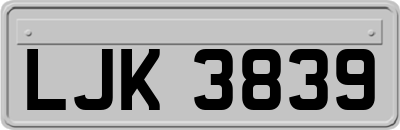 LJK3839