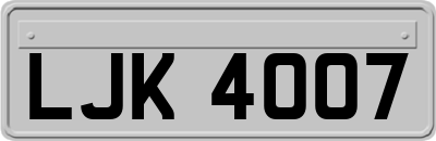LJK4007