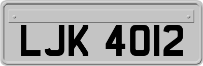 LJK4012