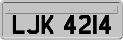 LJK4214