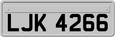 LJK4266