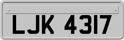 LJK4317