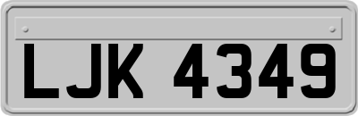 LJK4349