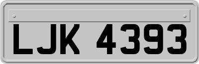 LJK4393