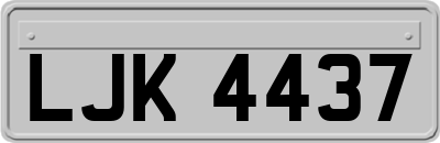 LJK4437
