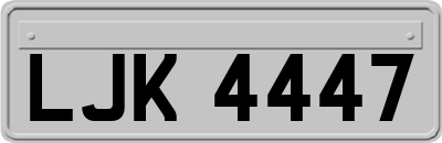 LJK4447