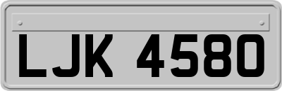 LJK4580