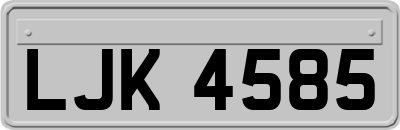 LJK4585