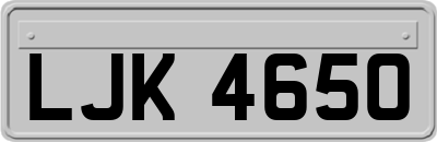 LJK4650