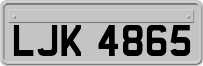 LJK4865