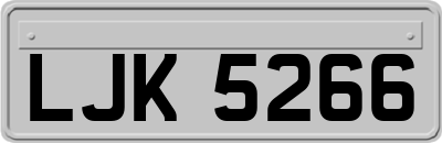 LJK5266