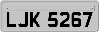 LJK5267