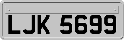 LJK5699