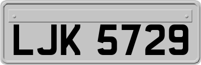 LJK5729