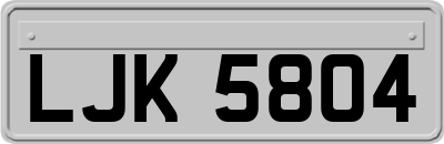 LJK5804