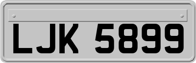 LJK5899