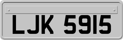 LJK5915