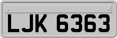 LJK6363