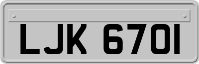 LJK6701