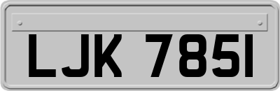LJK7851