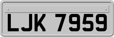 LJK7959