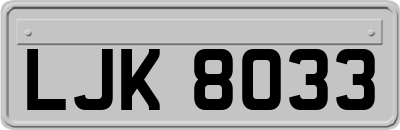LJK8033