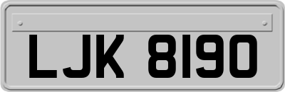LJK8190