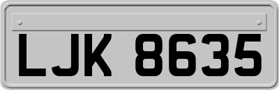 LJK8635