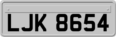 LJK8654