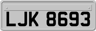 LJK8693