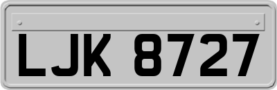 LJK8727