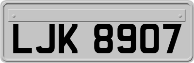 LJK8907