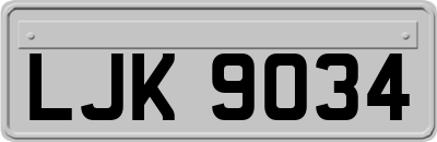 LJK9034
