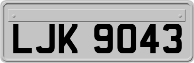 LJK9043