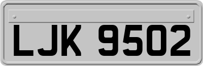 LJK9502