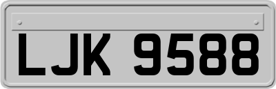 LJK9588