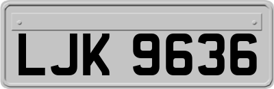 LJK9636