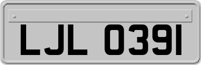 LJL0391