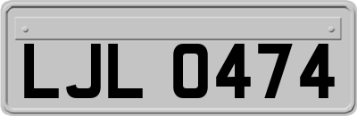 LJL0474